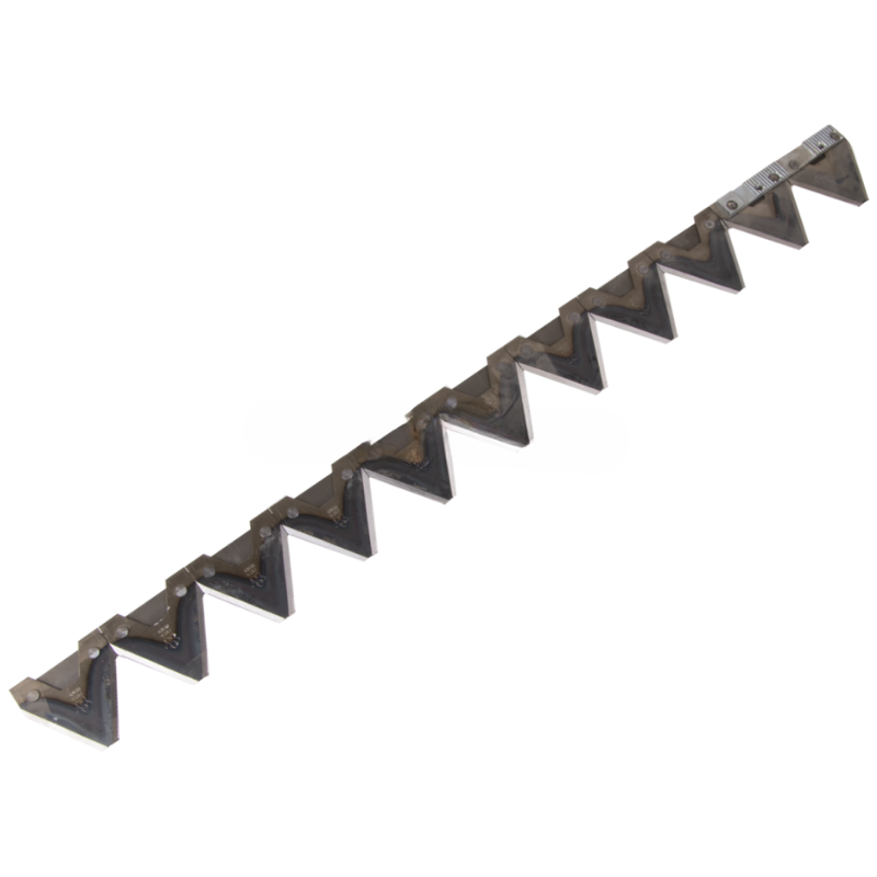 Blade 17 Sections Ridged Length 1.27mt BCS 59043553