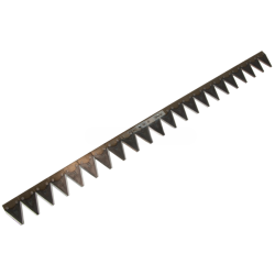 Lama 22 Sezioni Rigate Lunghezza 1.13mt BCS 590489460