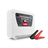 Touring 15 Tronic Battery Charger 12/24V