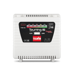 Touring 15 Tronic Battery Charger 12/24V