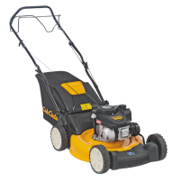LM1 CR53 Cub Cadet Self-Propelled Lawn Mower 140cc 53cm – 3in1, 70L Bag