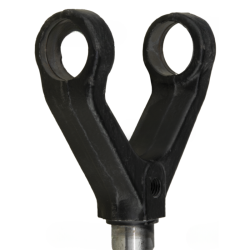Forcella Motofalciatrice BCS 600-7000 Tipo Centrale 52548510N