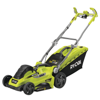 Tosaerba Elettrico 1800W 40cm con Mulching e Sacco 50L | Ryobi