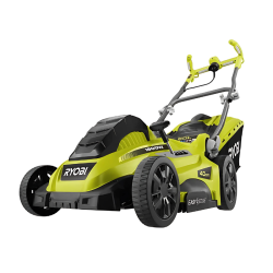 Tosaerba Elettrico 1800W 40cm con Mulching e Sacco 50L | Ryobi