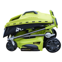 Tosaerba Elettrico 1800W 40cm con Mulching e Sacco 50L | Ryobi