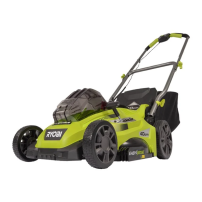 Tosaerba a Batteria 36V 40cm con Mulching e Sacco | Ryobi 1x5.0Ah