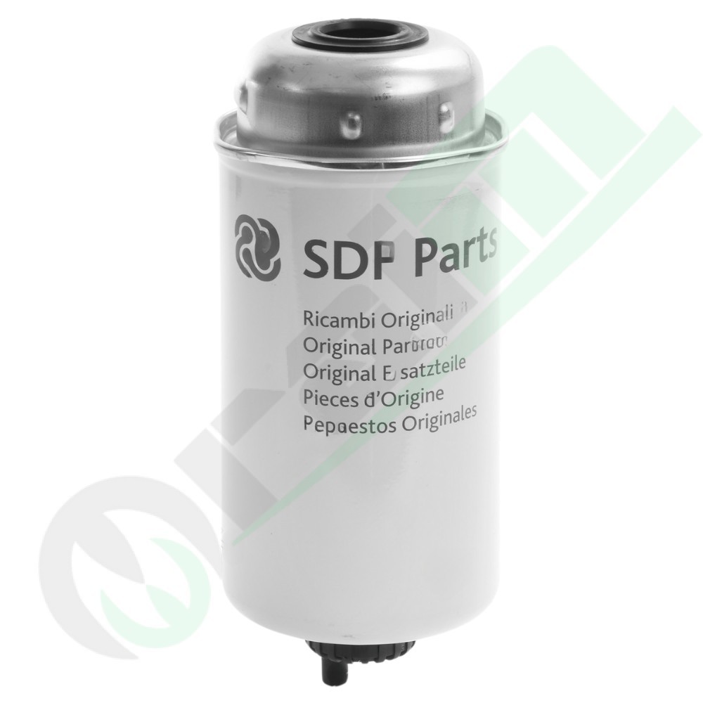 0.900.2521.7 Prefiltro Carburante Originale SDF per Trattori Same Lamborghini Deutz 0.900.2521.7 Prefiltro Carburante Originale SDF per Trattori Same Lamborghini Deutz