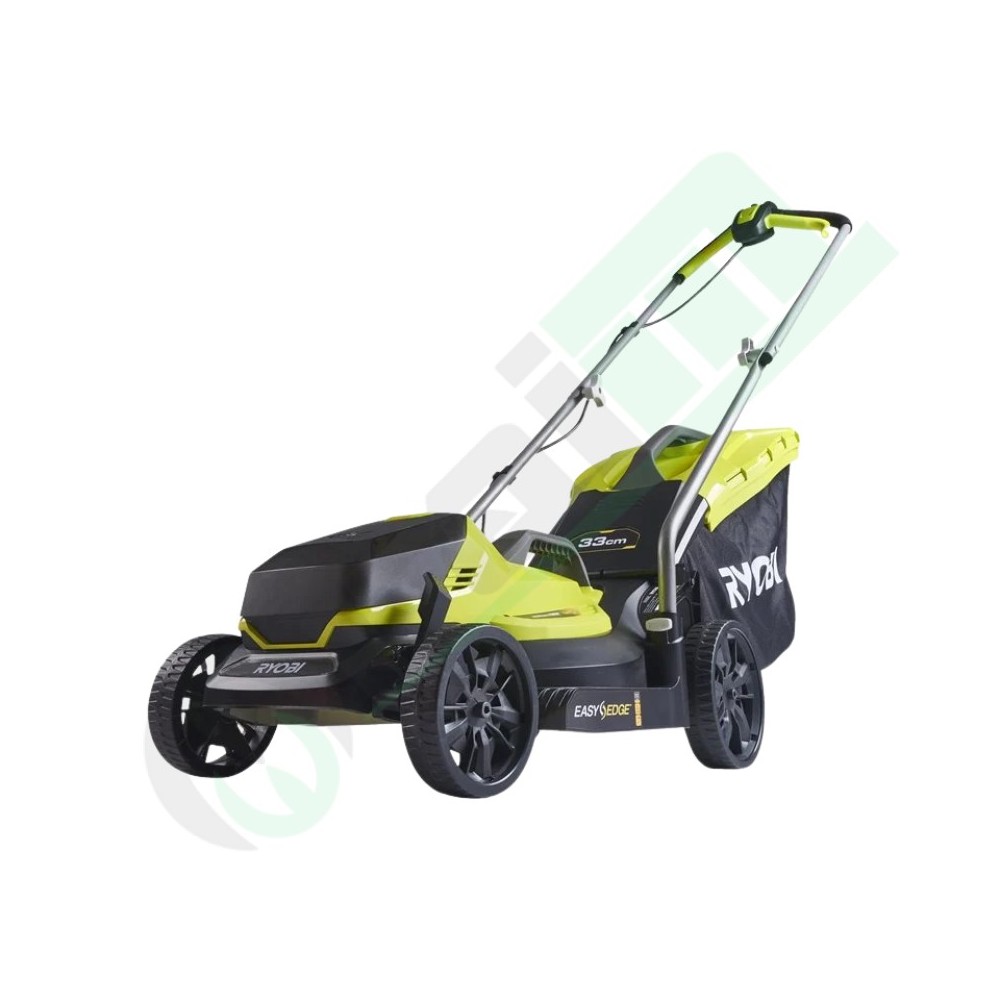 18V Lawnmower, 33cm Cutting Width OLM1833B | Ryobi