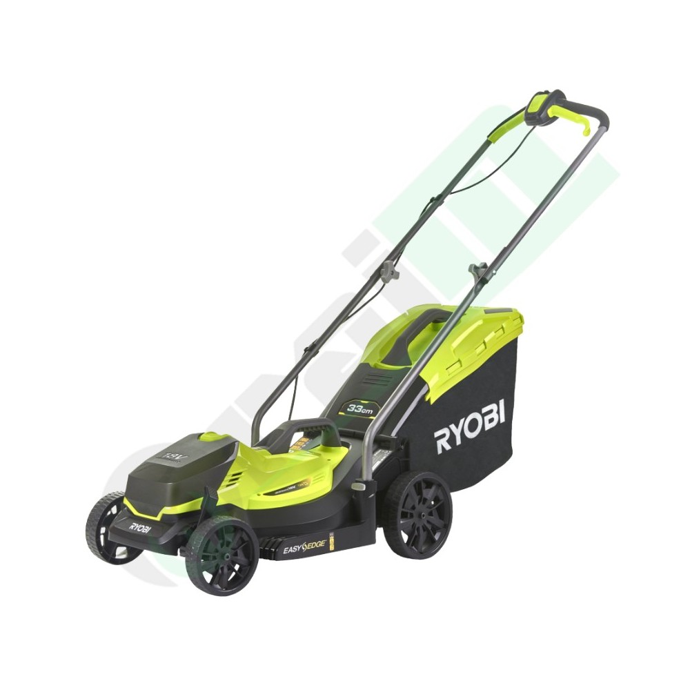 18V Lawnmower, 33cm Cutting Width OLM1833B | Ryobi 18V Lawnmower, 33cm Cutting Width OLM1833B | Ryobi