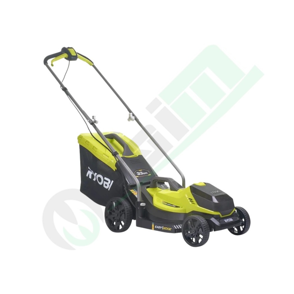 Rasaerba a Batteria Ryobi 18V One+ Taglio 33cm Senza Batteria OLM1833B