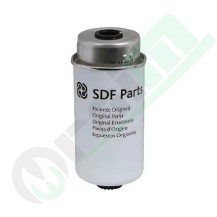 0.900.2043.4 Original Fuel Filter SDF for Same Lamborghini Deutz Tractors