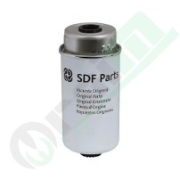 0.900.2043.4 Original Fuel Filter SDF for Same Lamborghini Deutz Tractors