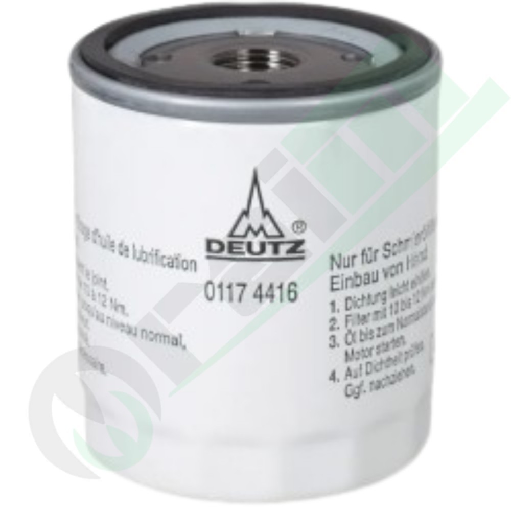 Filtro Olio Deutz 01174416 Originale | Raim