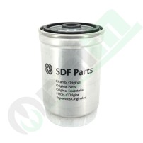 0.009.5008.1 Filtro Carburante Originale SDF