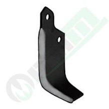 Zappette per Fresa Maschio Tipo K Piatto 60x6mm Foro 10.5mm