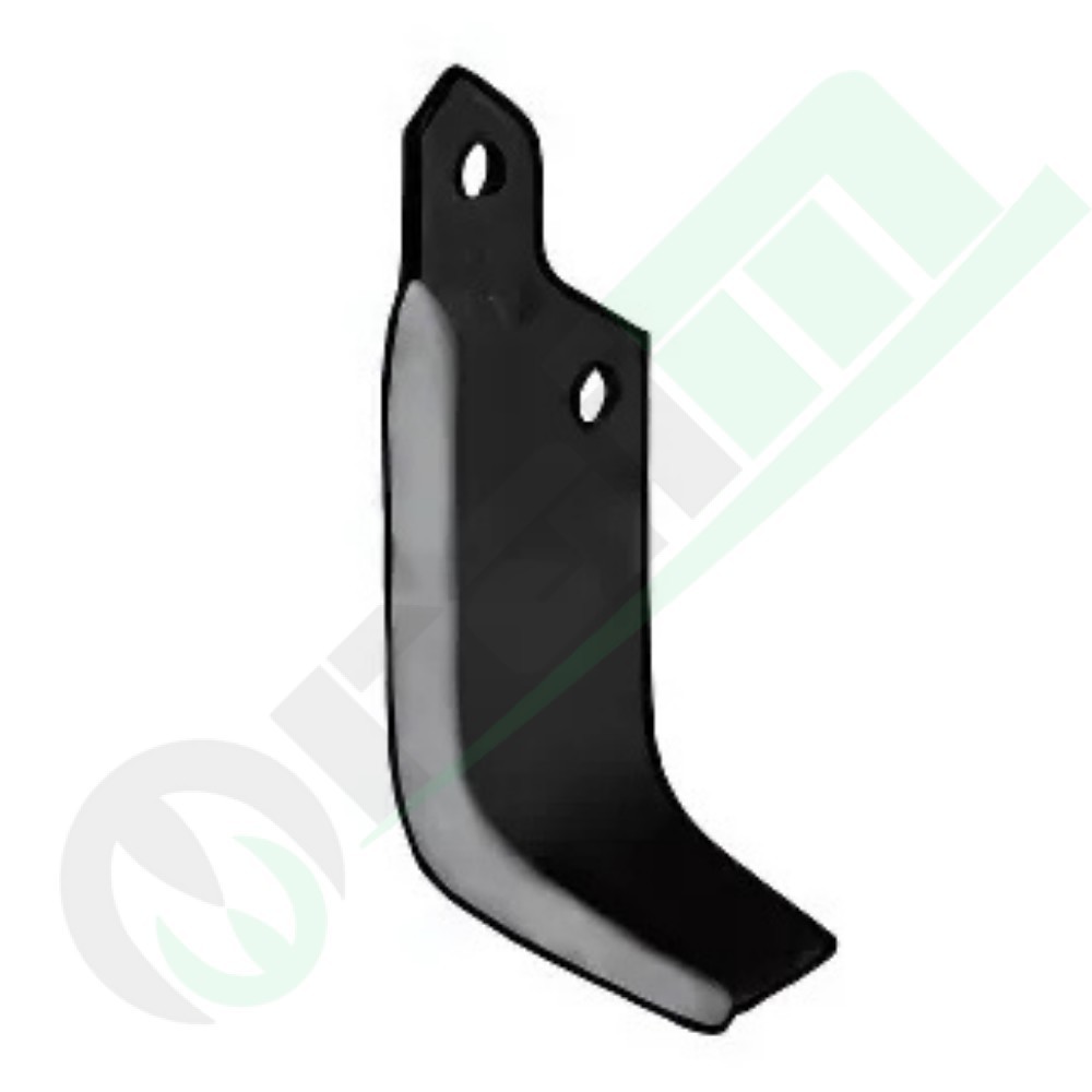 Zappette per Fresa Maschio Tipo K Piatto 60x6mm Foro 10.5mm Zappette per Fresa Maschio Tipo K Piatto 60x6mm Foro 10.5mm