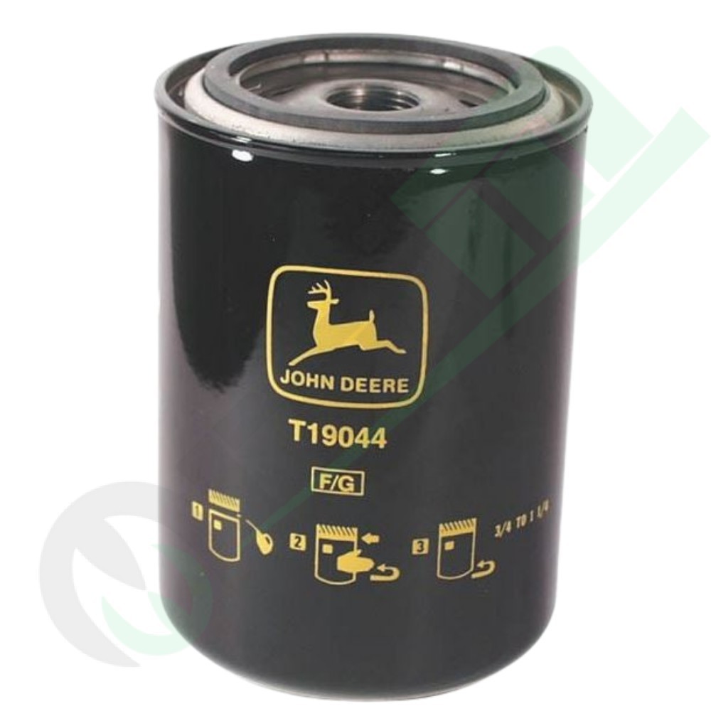 T19044 Filtro Olio Motore Originale John Deere