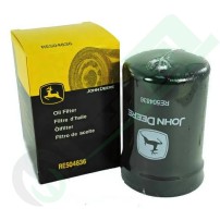John Deere RE504836: Filtro Olio Motore di Alta Qualità per Prestazioni Ottimali