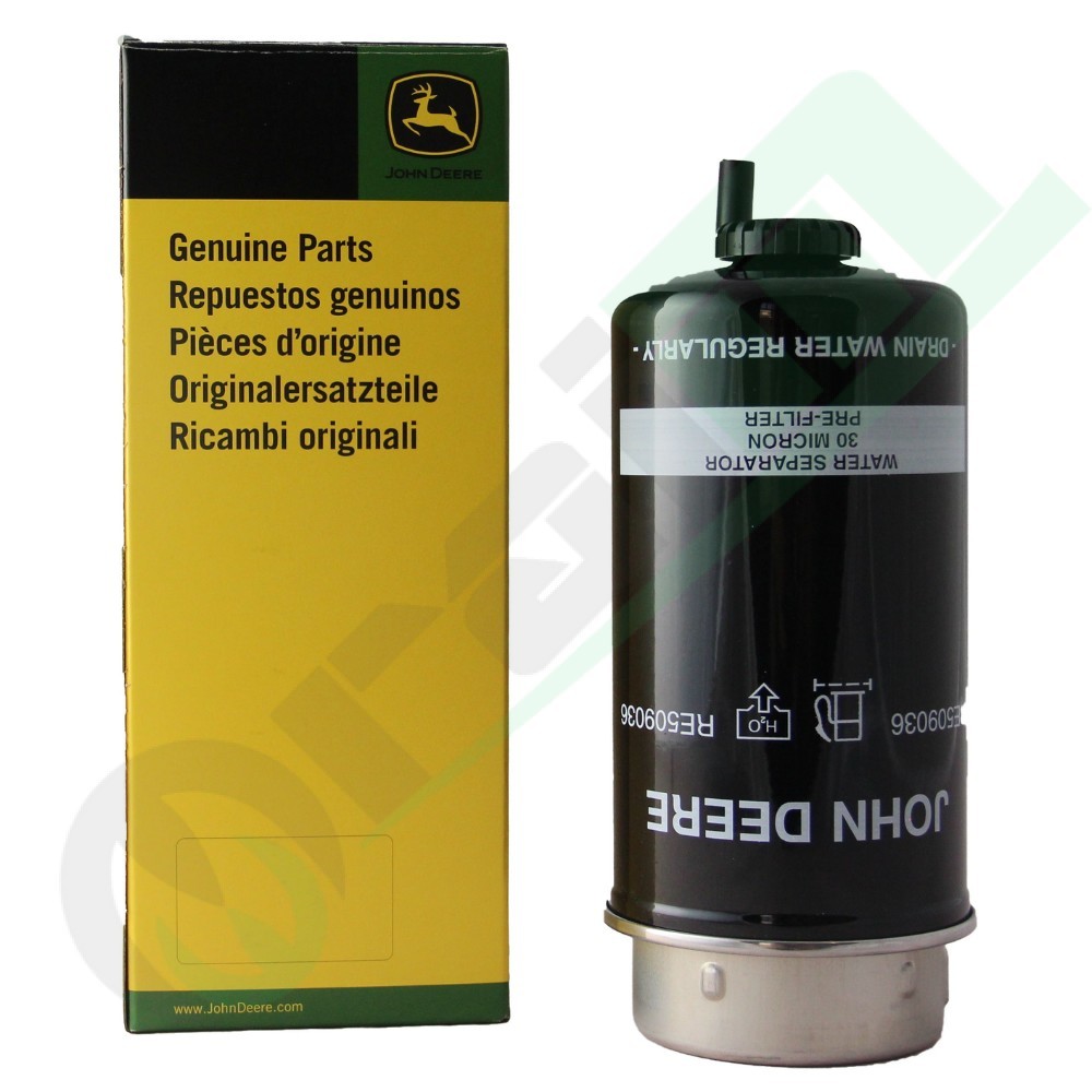 RE509036 Filtro Carburante Originale John Deere RE509036 Filtro Carburante Originale John Deere