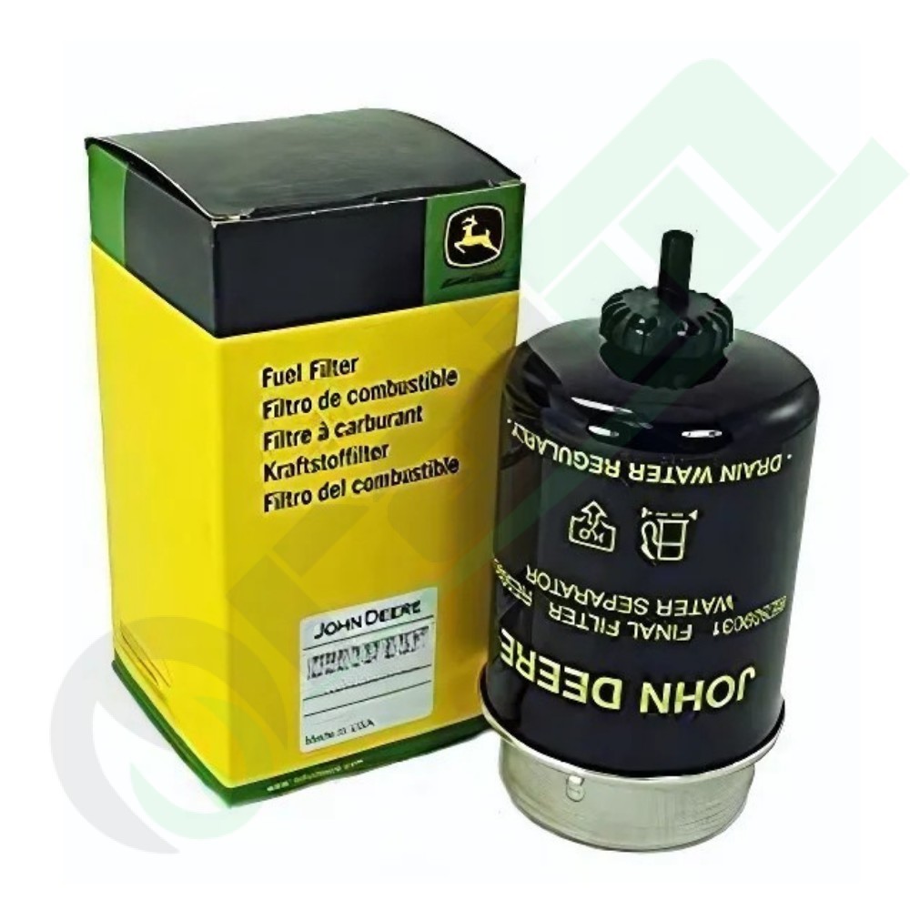 RE509031 Filtro Carburante Originale John Deere RE509031 Filtro Carburante Originale John Deere