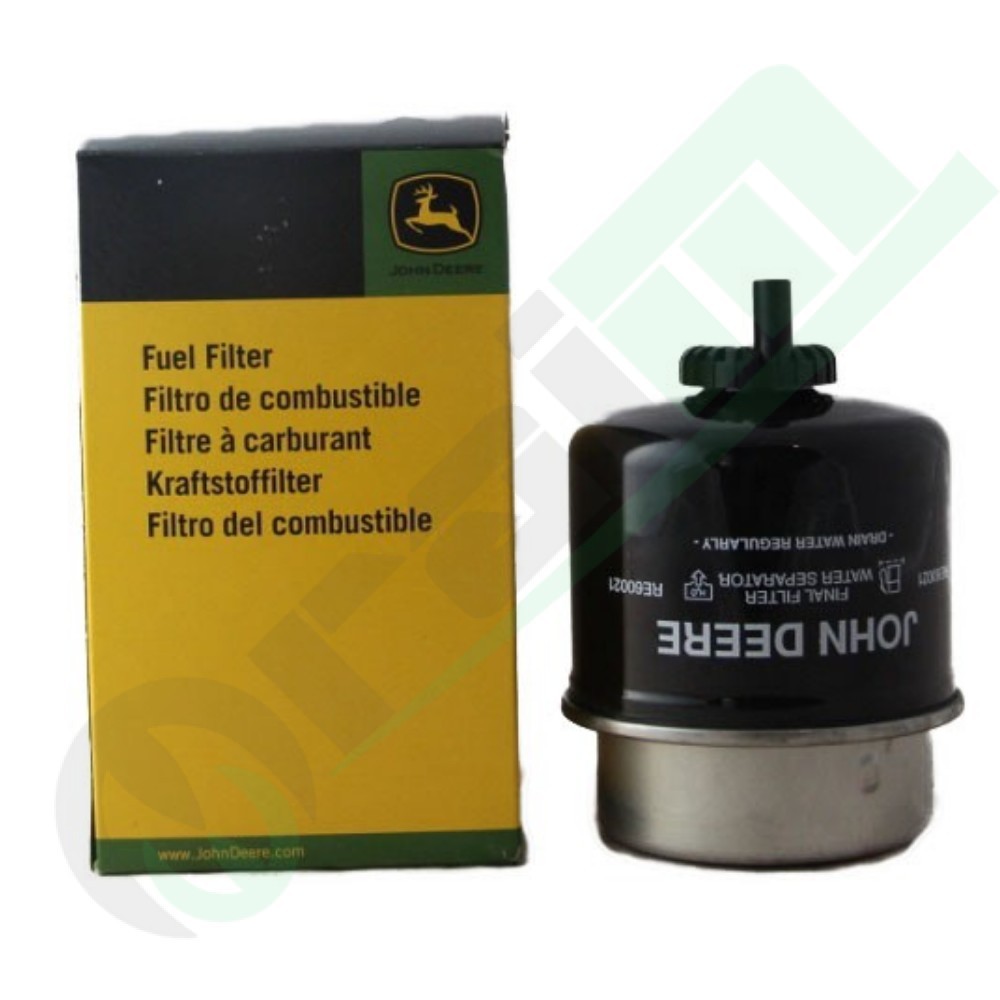 RE60021 Filtro Carburante Originale John Deere RE60021 Filtro Carburante Originale John Deere
