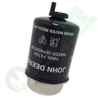 RE526557 Filtro Carburante Originale John Deere