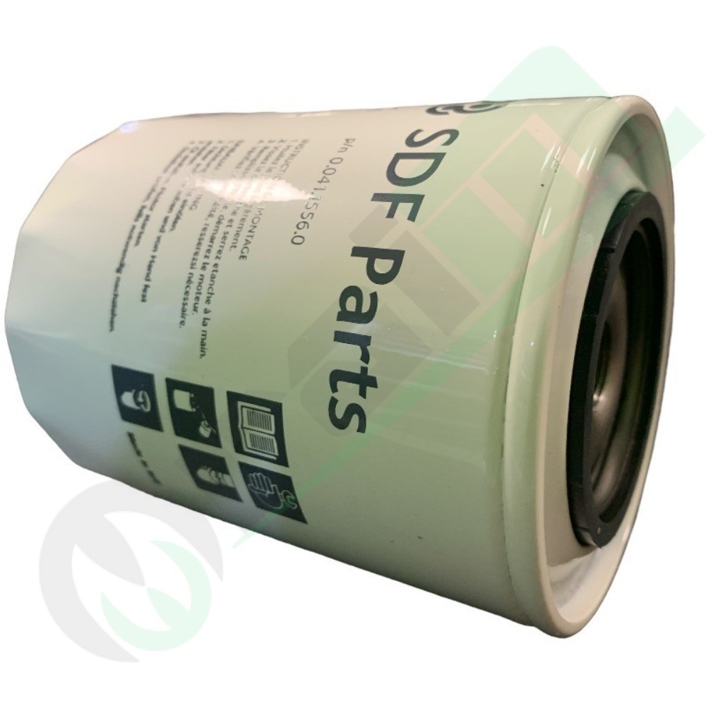 Genuine Same 0.041.1556.0 Oil Filter | Raim