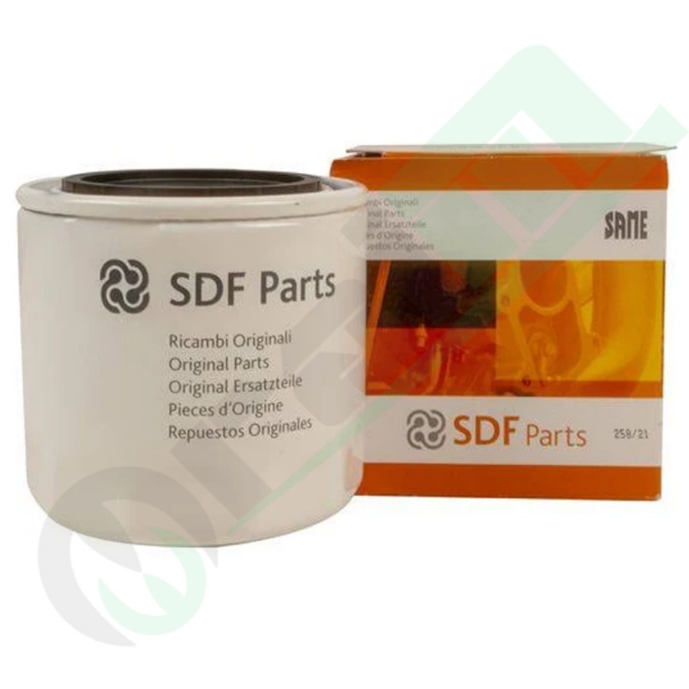 Genuine Same 2.4419.140.1 Oil Filter | Raim