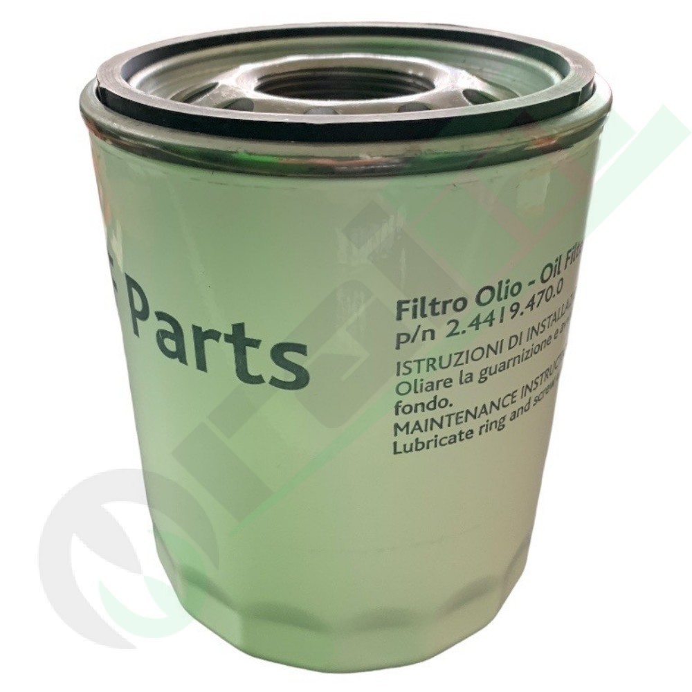 Genuine Same 2.4419.470.0 Oil Filter | Raim