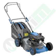Hyundai 65800 Push Lawn Mower - 150cc 43cm 4 Stroke for Garden