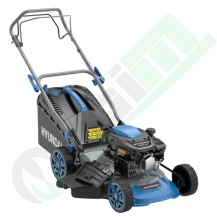 Hyundai 65810 Self-Propelled Lawn Mower - 150cc 43cm 4-Stroke 4-in-1 for Garden