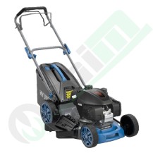 Hyundai 65825 Self-Propelled Lawn Mower - Honda Engine 200cc 51cm 4-Stroke for Garden