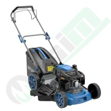 Hyundai 65830 Self-Propelled Lawn Mower - 224cc 56cm 4-Stroke for Large Areas