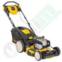 Cub Cadet LM3 CR53s - 53cm Self-Propelled 4-in-1 Lawn Mower with B&S Engine for Large Gardens