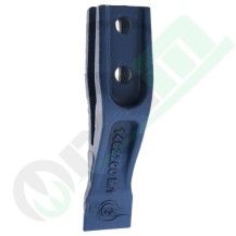 Dente a Forcella da Imbullonare per Mini Escavatore - Codice 50915Z30040