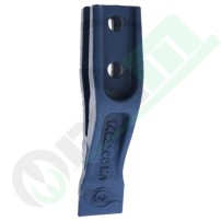 Dente a Forcella da Imbullonare per Mini Escavatore - Codice 50915Z30040