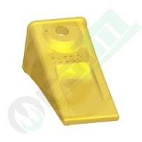 Dente per Escavatore con Sicurezza a Spina - Codice 50915Z60010
