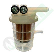 Filtro Carburante Originale Same 0.009.4784.1 - Per Trattori Same, Lamborghini, Hürlimann, Deutz-Fahr