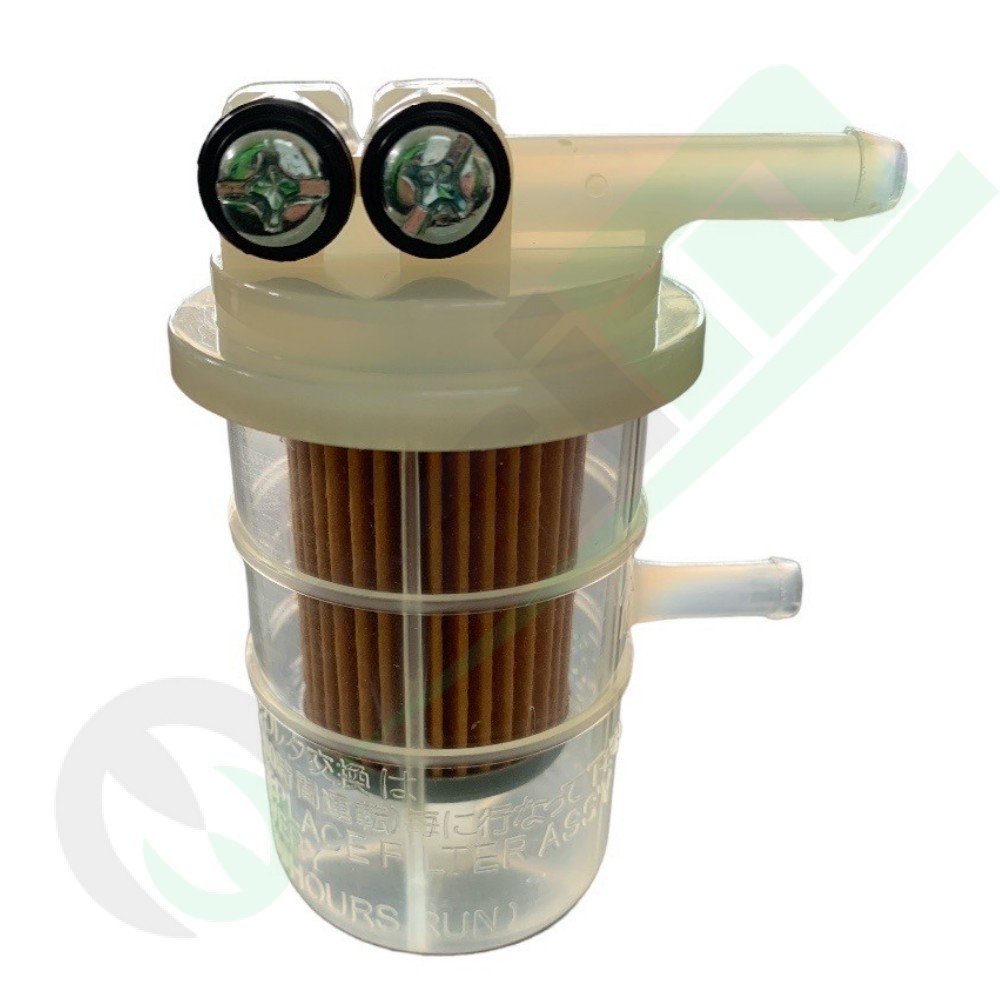 Filtro Carburante Originale Same 0.009.4784.1 - Per Trattori Same, Lamborghini, Hürlimann, Deutz-Fahr
