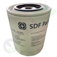 2.4419.340.0/10 Original Engine Oil Filter for SDF Same Lamborghini Hurlimann Deutz Tractors