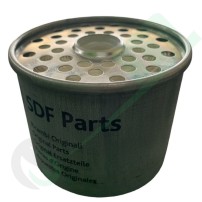 2.4319.060.1 Filtro Carburante Originale per Trattori SDF Same Lamborghini Hurlimann Deutz