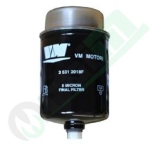 35312018F Filtro Carburante VM Motori Originale