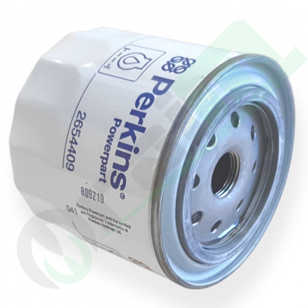 Filtro Olio Motore Perkins 2654409 | Cross Ref W920/11, LF3643