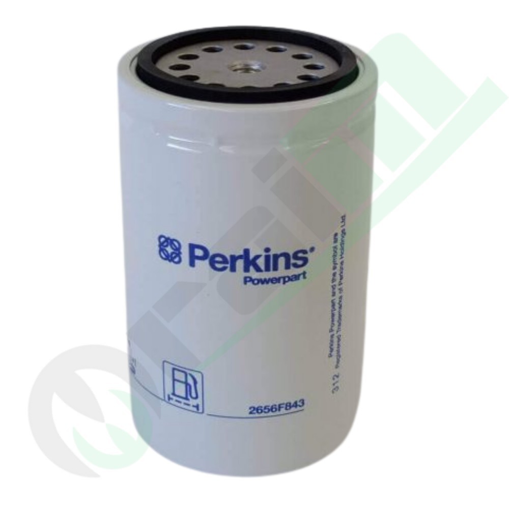 Filtro Carburante Perkins 2656F843 Landini 6678192A1 | Raim