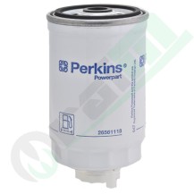 26561118 Filtro Carburante Perkins Originale