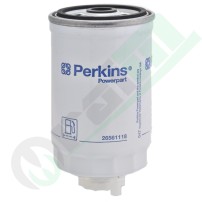 26561118 Filtro Carburante Perkins Originale