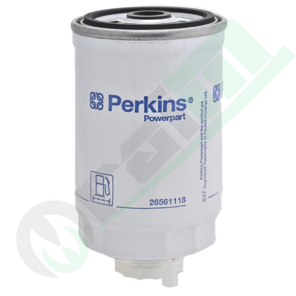 26561118 Filtro Carburante Perkins Originale