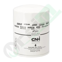 84221215 Filtro Olio Motore Originale CNH