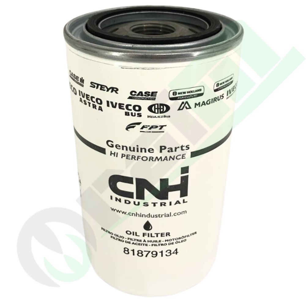 81879134 Filtro Olio Originale CNH