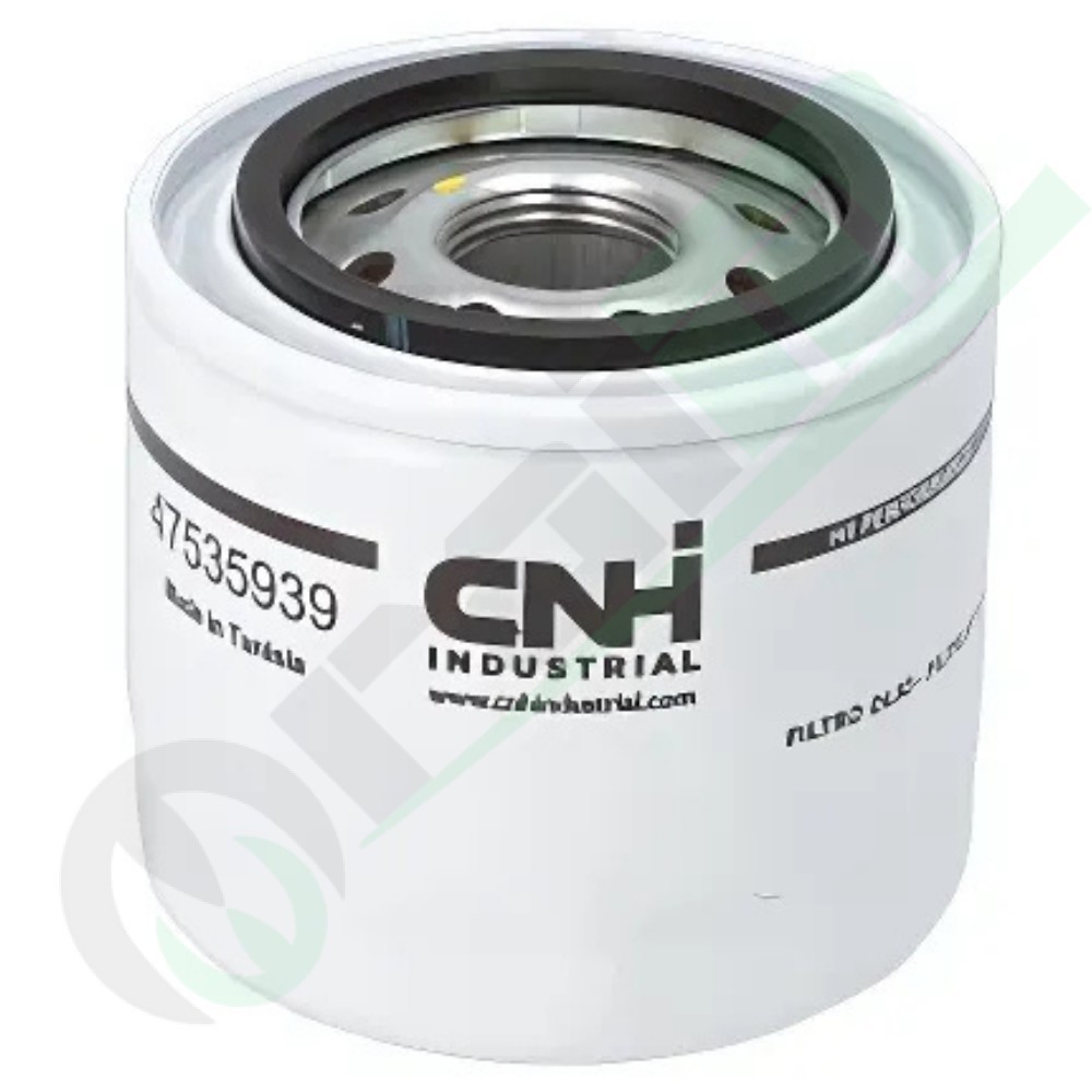 87679598 - Filtro Olio Motore Originale CNH